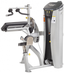 HOIST Dual Line New Design Biceps Curl/Triceps Extension HD-3100s