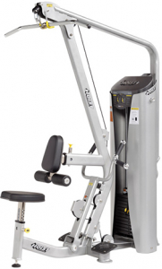 HOIST Dual Line New Design Lat Pulldown/Mid Row HD-3200s