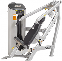 HOIST Dual Line New Design Chest Press/Shoulder Raise HD-3300