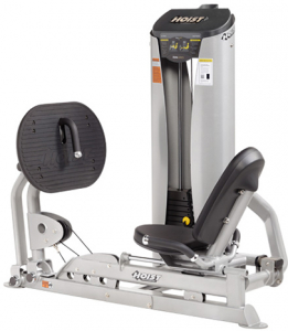 HOIST Dual Line New Design Leg Press/Calf Raise HD-3403 s