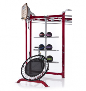 TUFF STUFF CT8 Medicine Ball Rebounder CT-8210s