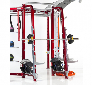 TUFF STUFF CT8 Squat/Press Racking Station CT-8310s