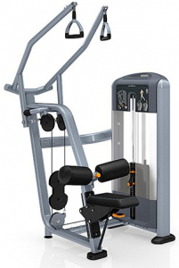 PRECOR Advanced Discovery Line Diverging Lat Pulldown DSL314s