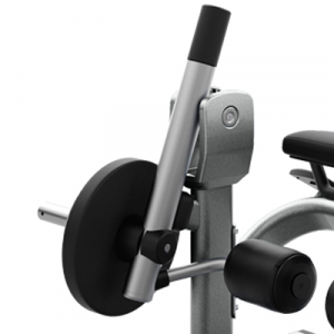 PRECOR Discovery Series Plate Loaded Line Leg Extension 560s