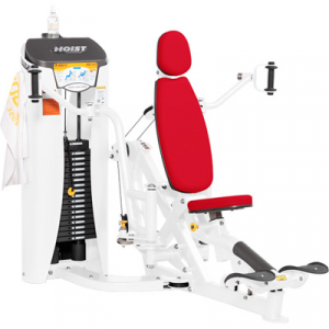 HOIST Roc-It Line Selectorized Pec Fly RS-1302s