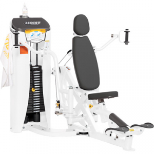 HOIST Roc-It Line Selectorized Pec Fly RS-1302s