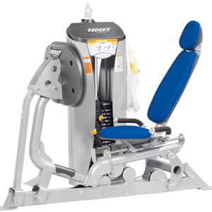 HOIST Roc-It Line Selectorized Leg Press Selectorized RS-1403s
