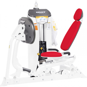 HOIST Roc-It Line Selectorized Leg Press Selectorized RS-1403s