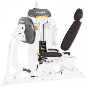 HOIST Roc-It Line Selectorized Leg Press Selectorized RS-1403s