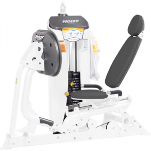 HOIST Roc-It Line Selectorized Leg Press Selectorized RS-1403s