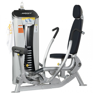 HOIST Roc-It Line Selectorized Chest Press RS-1301s