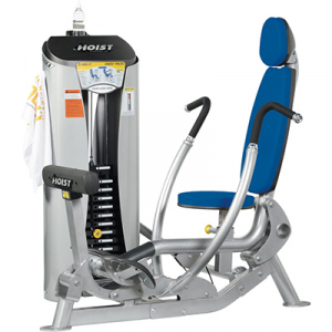 HOIST Roc-It Line Selectorized Chest Press RS-1301s