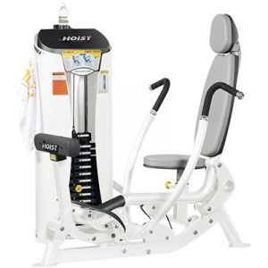 HOIST Roc-It Line Selectorized Chest Press RS-1301s