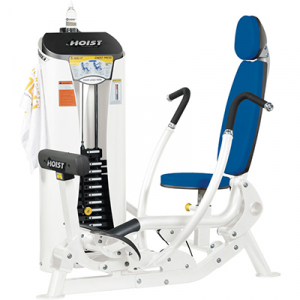 HOIST Roc-It Line Selectorized Chest Press RS-1301s
