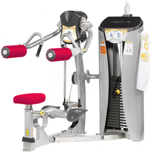 HOIST Roc-It Line Selectorized Lateral Raise RS-1502s