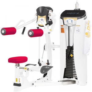 HOIST Roc-It Line Selectorized Lateral Raise RS-1502s