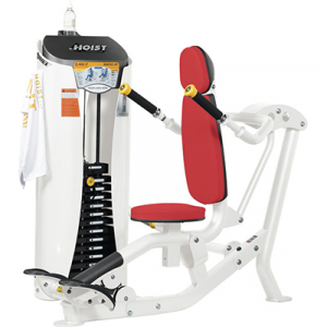 HOIST Roc-It Line Selectorized Seated Dip RS-1101s