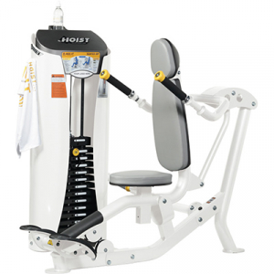 HOIST Roc-It Line Selectorized Seated Dip RS-1101s