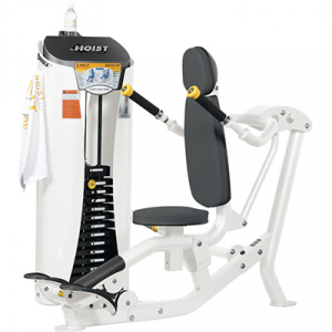 HOIST Roc-It Line Selectorized Seated Dip RS-1101s