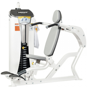 HOIST Roc-It Line Selectorized Shoulder Press RS-1501s