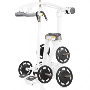 HOIST Roc-It Line Plate-Loaded Standing Calf Raise RPL-5405s