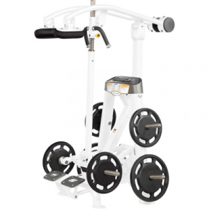 HOIST Roc-It Line Plate-Loaded Standing Calf Raise RPL-5405s