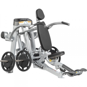 HOIST Roc-It Line Plate-Loaded Shoulder Press RPL-5501s