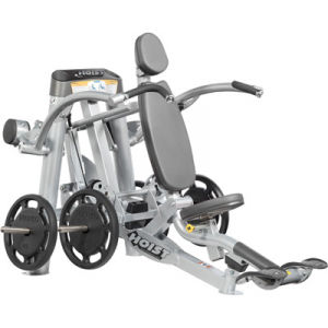 HOIST Roc-It Line Plate-Loaded Shoulder Press RPL-5501s