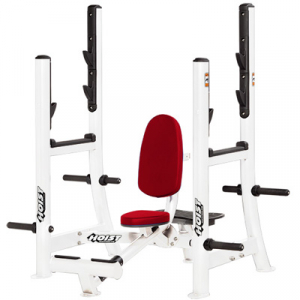 HOIST Commercial Freeweight Line Military Press CF-3860s