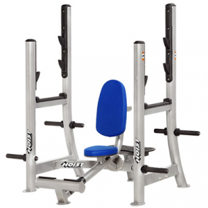 HOIST Commercial Freeweight Line Military Press CF-3860s