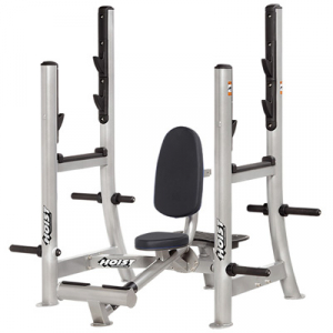 HOIST Commercial Freeweight Line Military Press CF-3860s