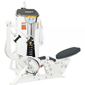 HOIST Roc-It Line Selectorized Seated Mid Row RS-1203s