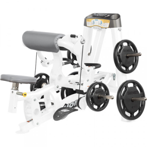HOIST Roc-It Line Plate-Loaded Preacher Curl RPL-5102s