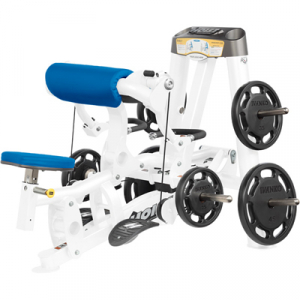 HOIST Roc-It Line Plate-Loaded Preacher Curl RPL-5102s
