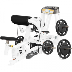 HOIST Roc-It Line Plate-Loaded Preacher Curl RPL-5102s