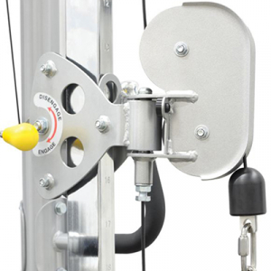 HOIST Commercial Multi Jungle 9 Station -Dual Pod CMJ-6000-2s