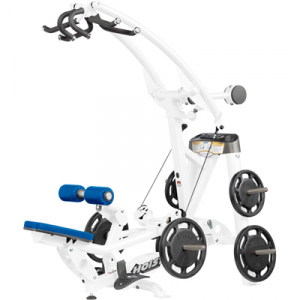 HOIST Roc-It Line Plate-Loaded Lat Pulldown RPL-5201s