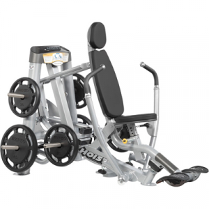 HOIST Roc-It Line Plate-Loaded Decline Press RPL-5305s