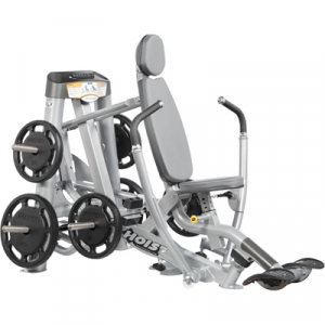 HOIST Roc-It Line Plate-Loaded Decline Press RPL-5305s