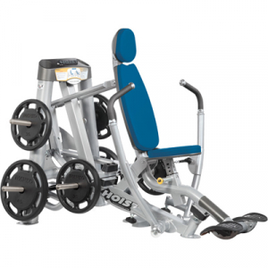 HOIST Roc-It Line Plate-Loaded Decline Press RPL-5305s