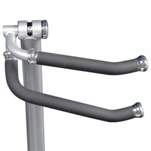 HOIST Roc-It Line Plate-Loaded Lat Pulldown RPL-5201s