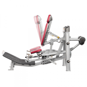 HOIST Roc-It Line Plate-Loaded Hack Squat/Dead Lift RPL-5356s