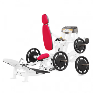 HOIST Roc-It Line Plate-Loaded Hack Squat/Dead Lift RPL-5356s