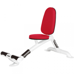 HOIST Commercial Freeweight Line Utility Bench CF-3960s