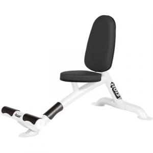 HOIST Commercial Freeweight Line Utility Bench CF-3960s