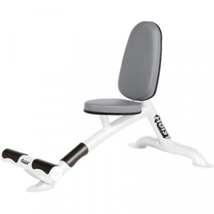 HOIST Commercial Freeweight Line Utility Bench CF-3960s