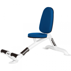 HOIST Commercial Freeweight Line Utility Bench CF-3960s