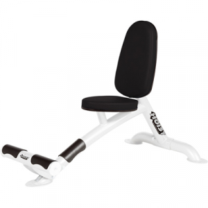 HOIST Commercial Freeweight Line Utility Bench CF-3960s