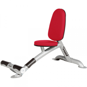 HOIST Commercial Freeweight Line Utility Bench CF-3960s