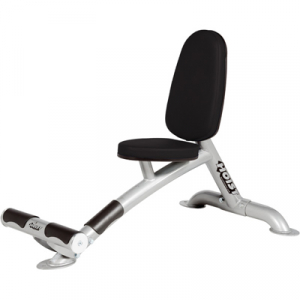 HOIST Commercial Freeweight Line Utility Bench CF-3960s